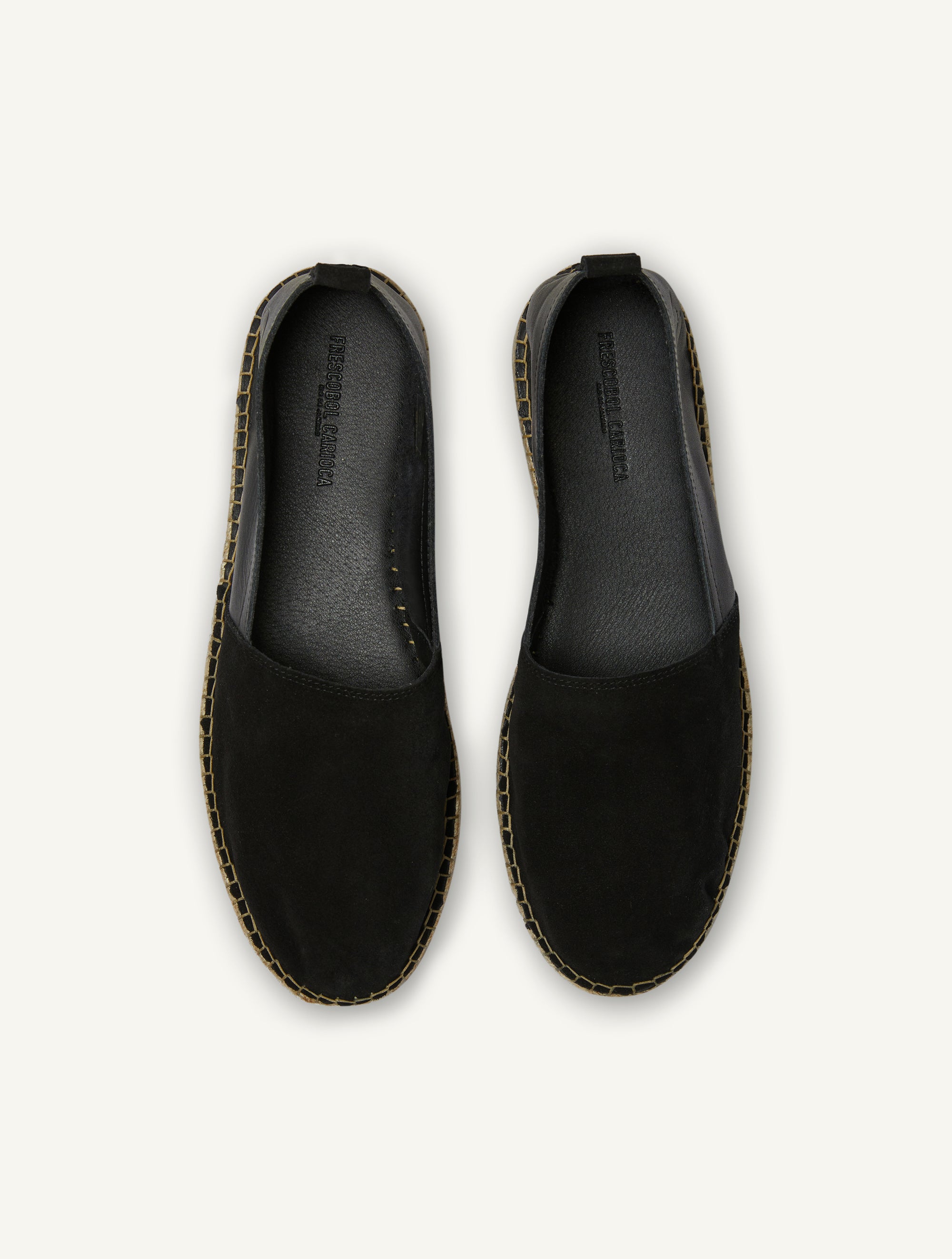 HELIO SUEDE ESPADRILLES