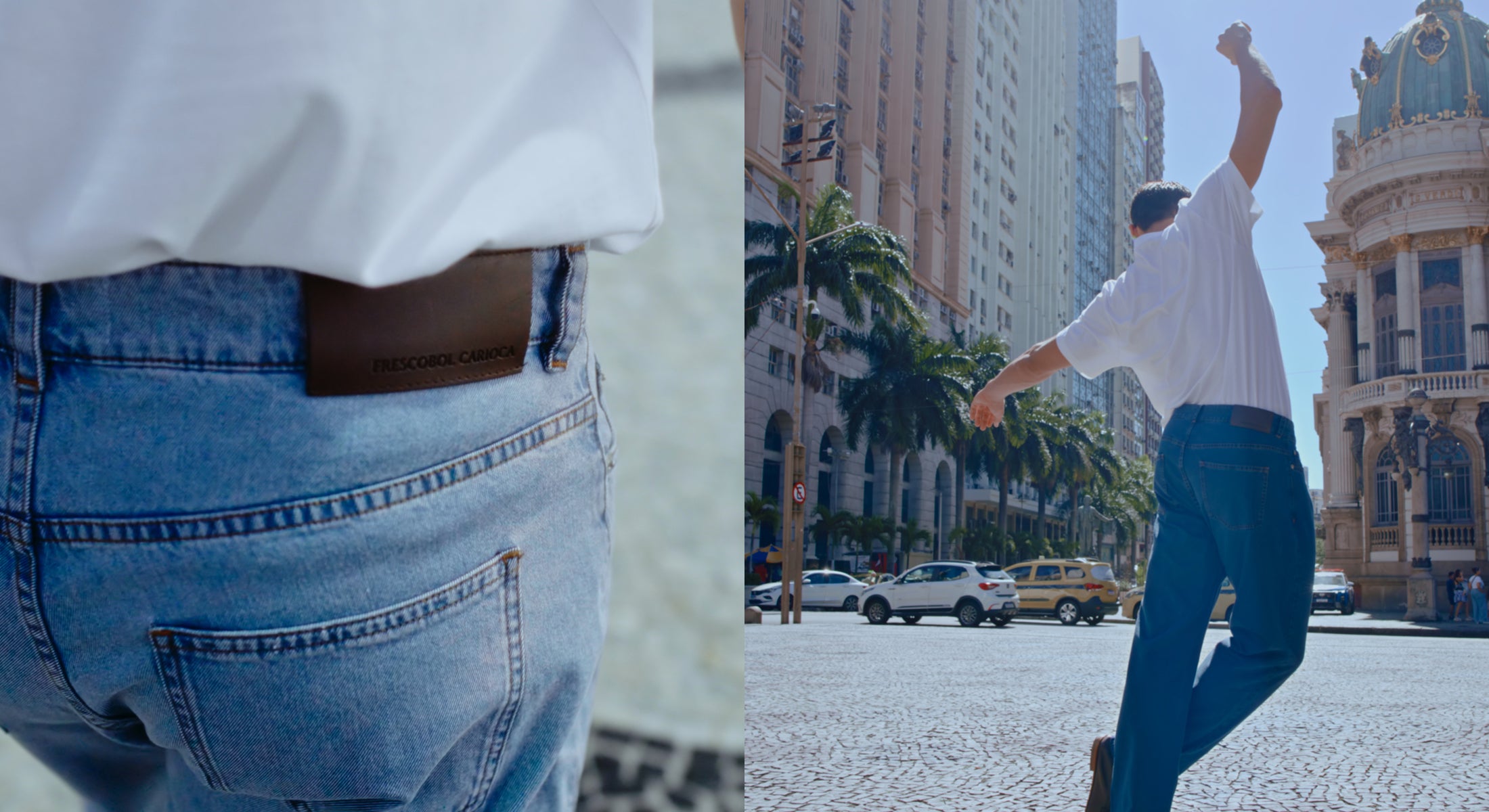 Frescobol Carioca: Designer Swimwear, Beach Bats & Clothing