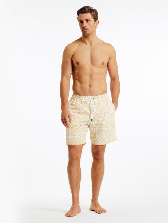 Men's Designer Swim Shorts & Swimwear – Frescobol Carioca
