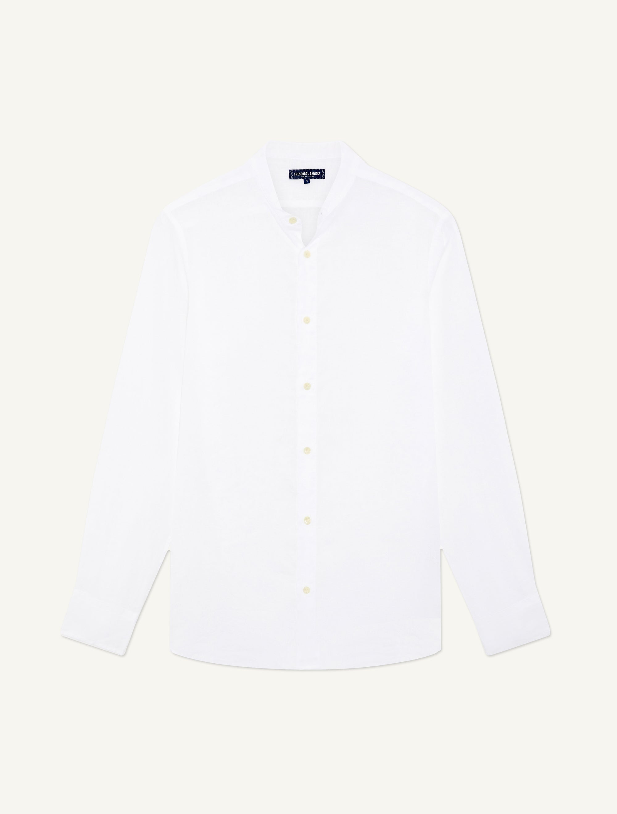 JORGE LINEN SHIRT