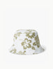 Leandro Petala Print Bucket Hat