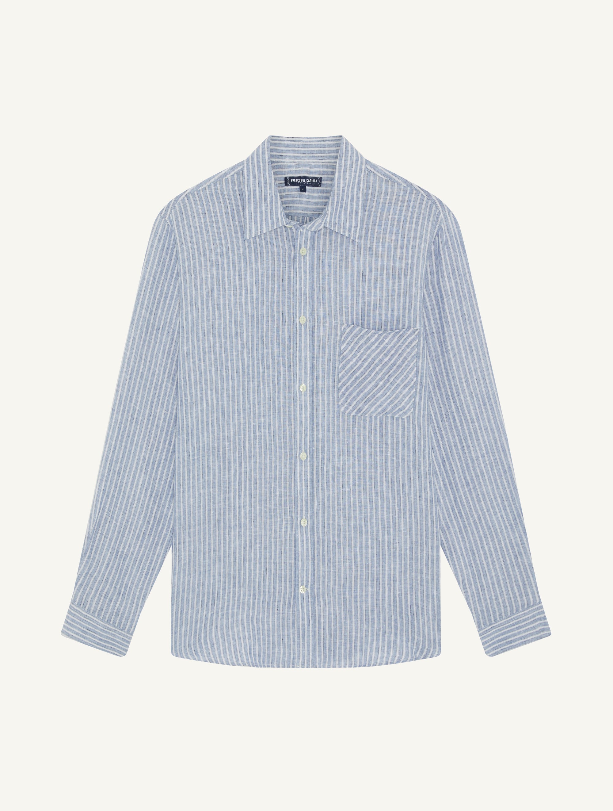 TELLES LINEN SHIRT