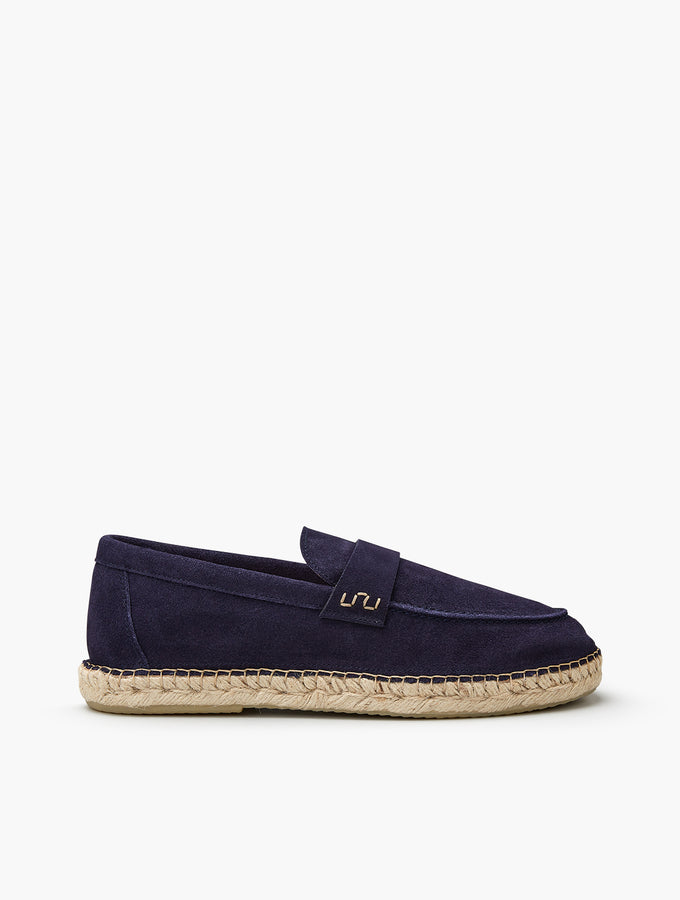 MARCELO SUEDE LOAFERS