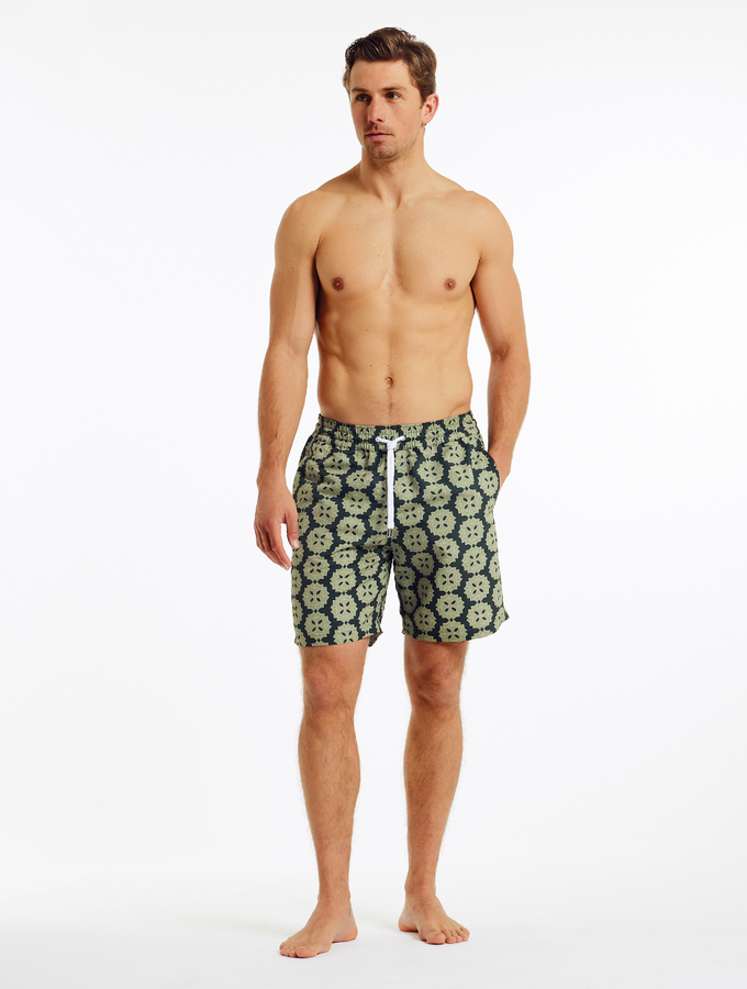 Men's Designer Swim Shorts & Swimwear – Frescobol Carioca