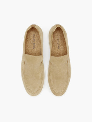 MIGUEL SUEDE LOAFERS X MATCHES