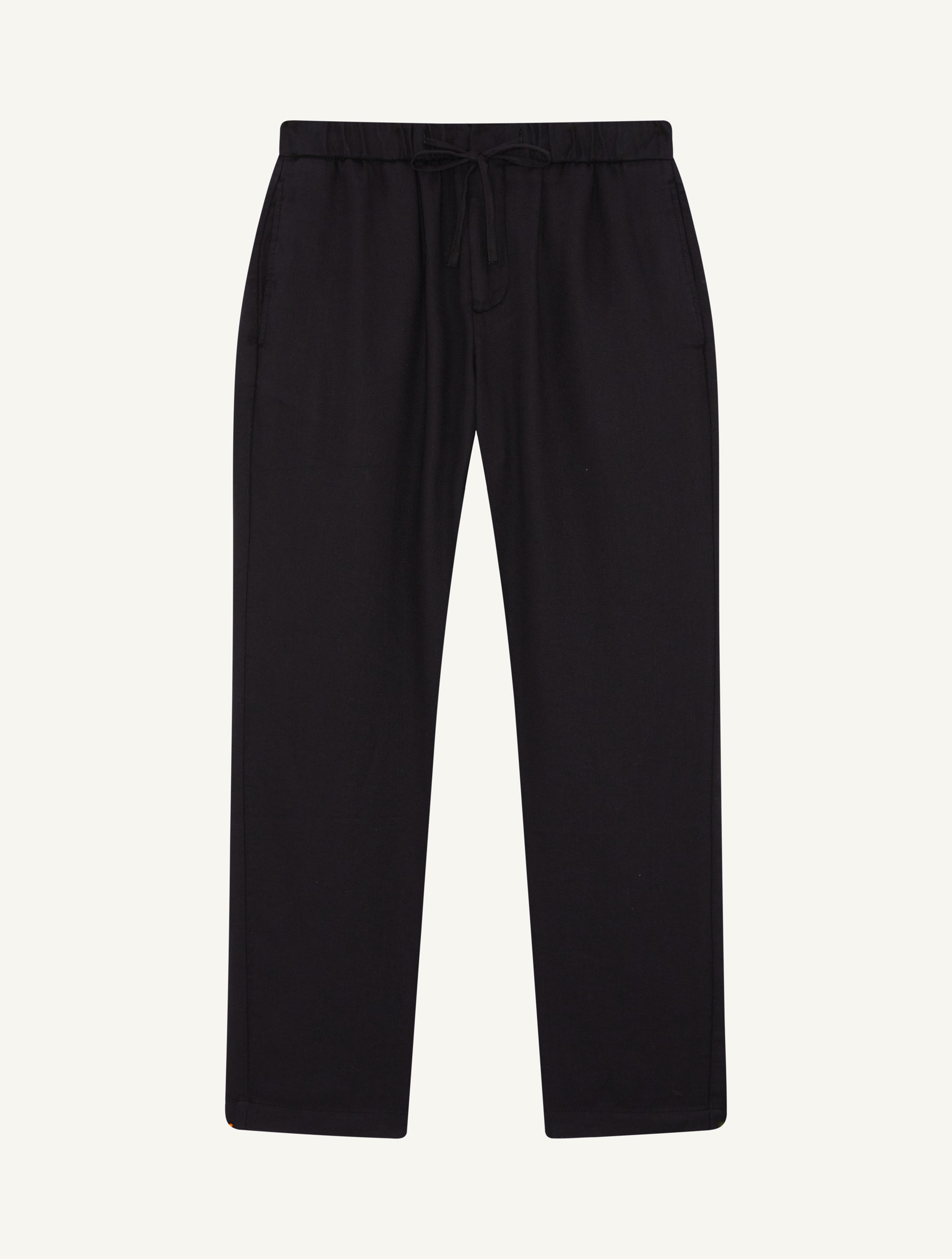 OSCAR LINEN TROUSERS