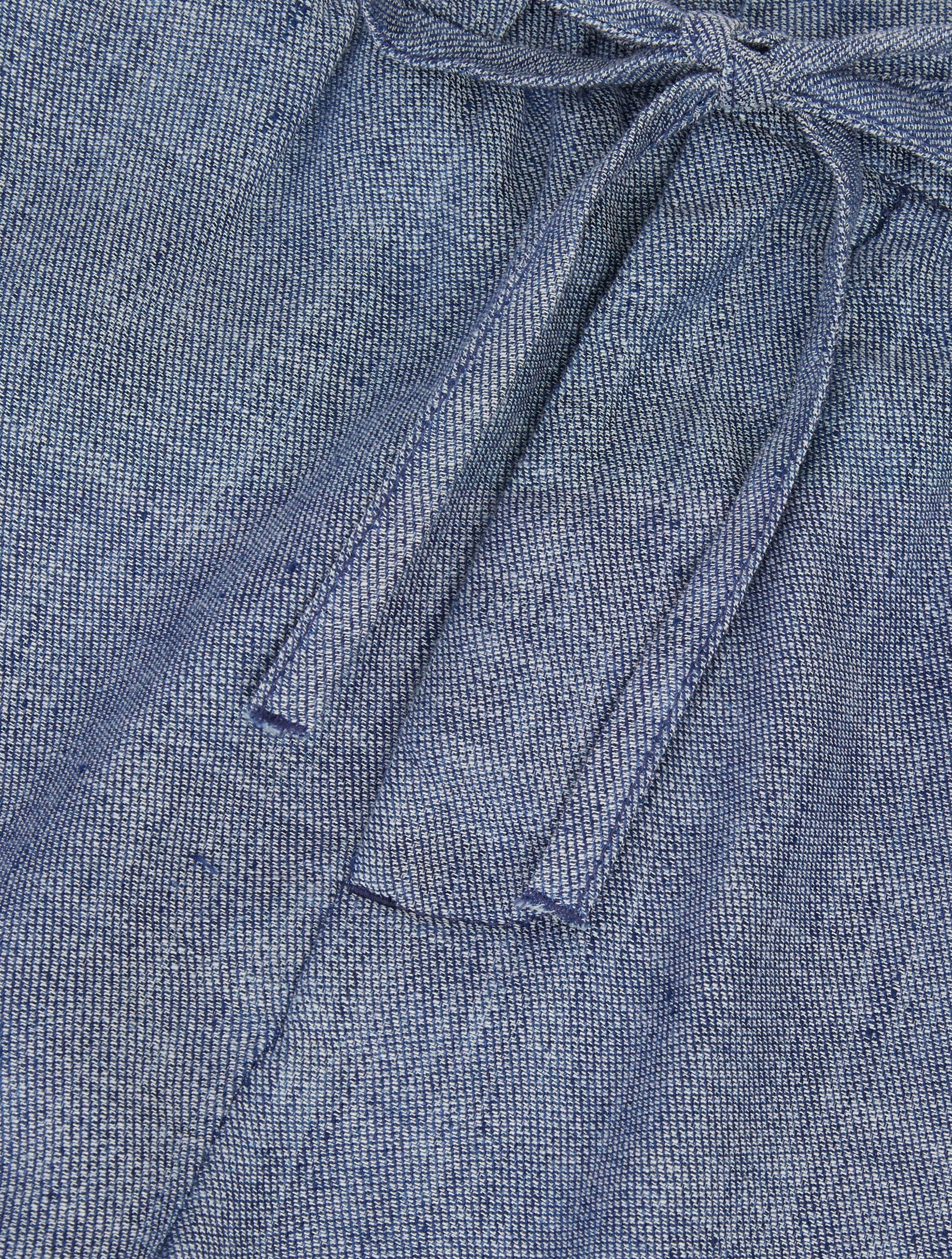 OSCAR LINEN TROUSERS