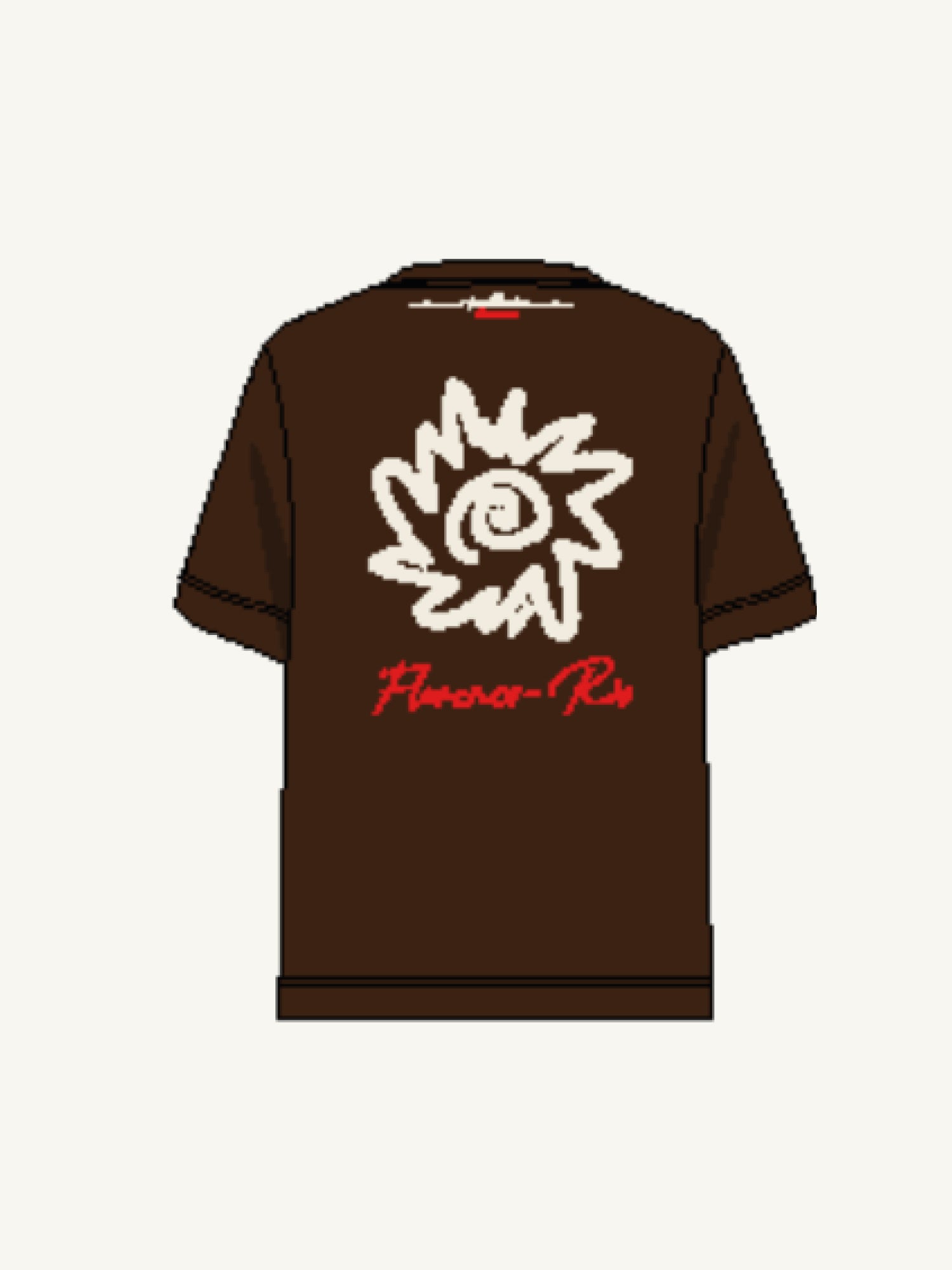 DINIS COTTON-LINEN T-SHIRT