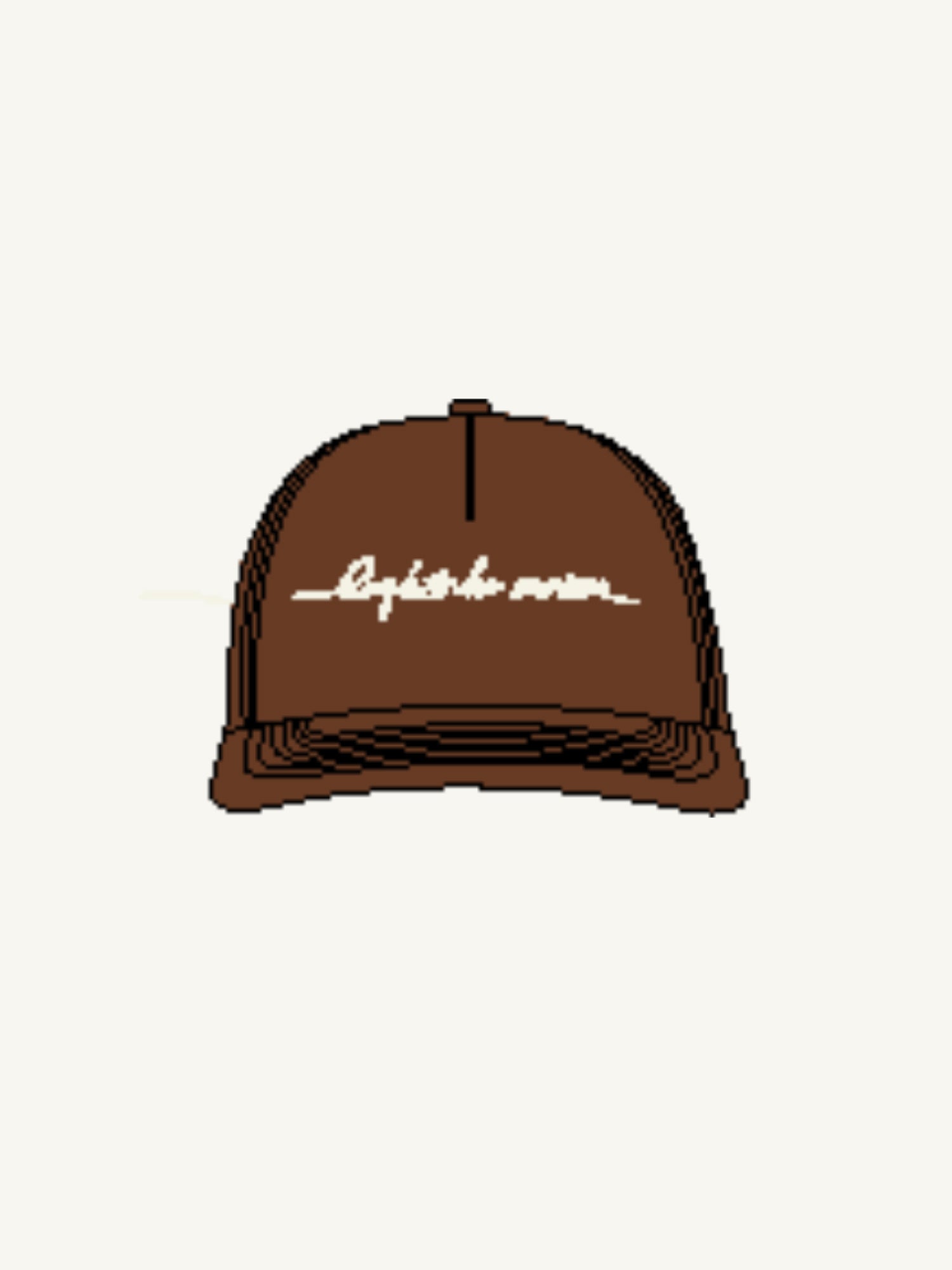 Fernando Linen Cap