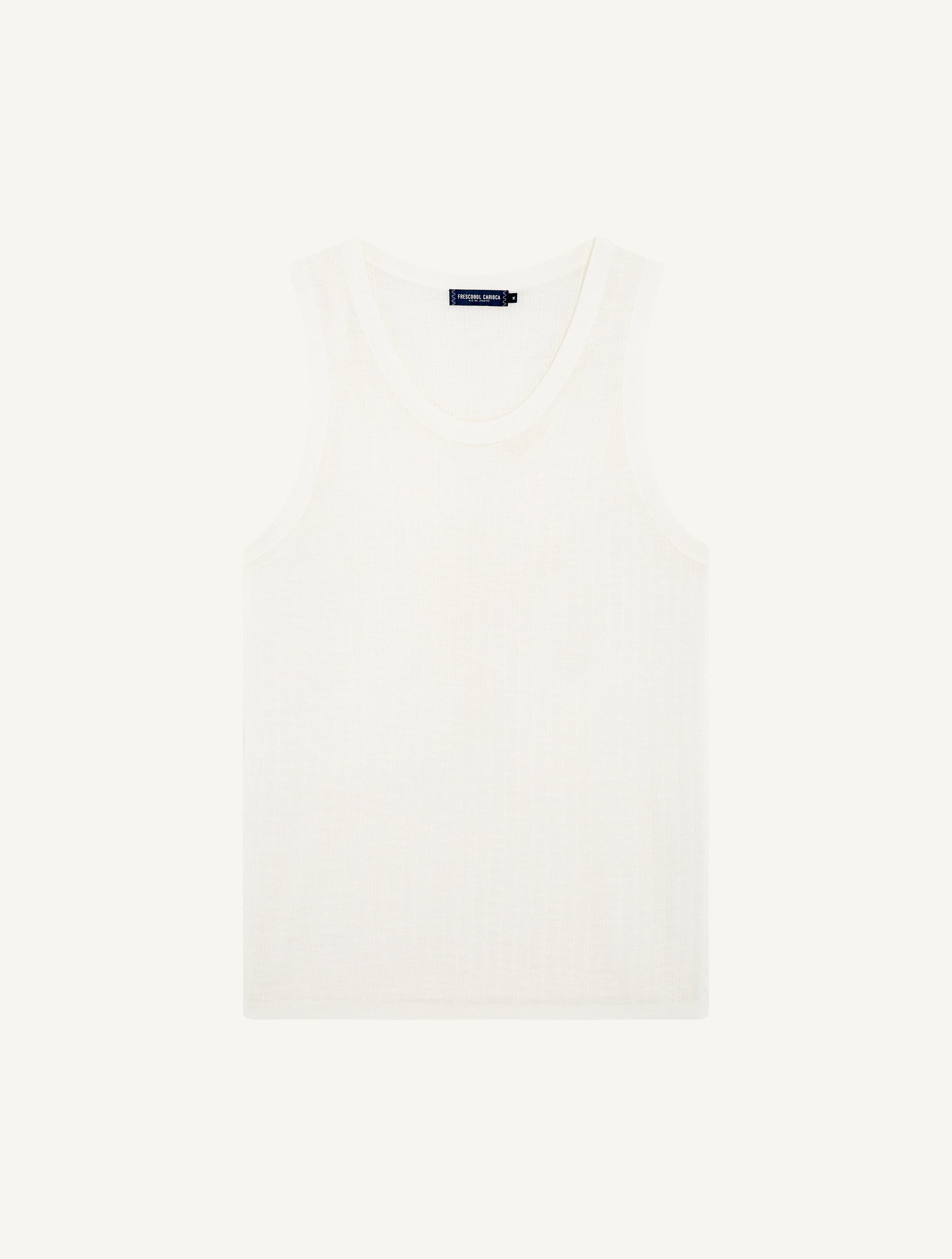 PRADO COTTON  VEST