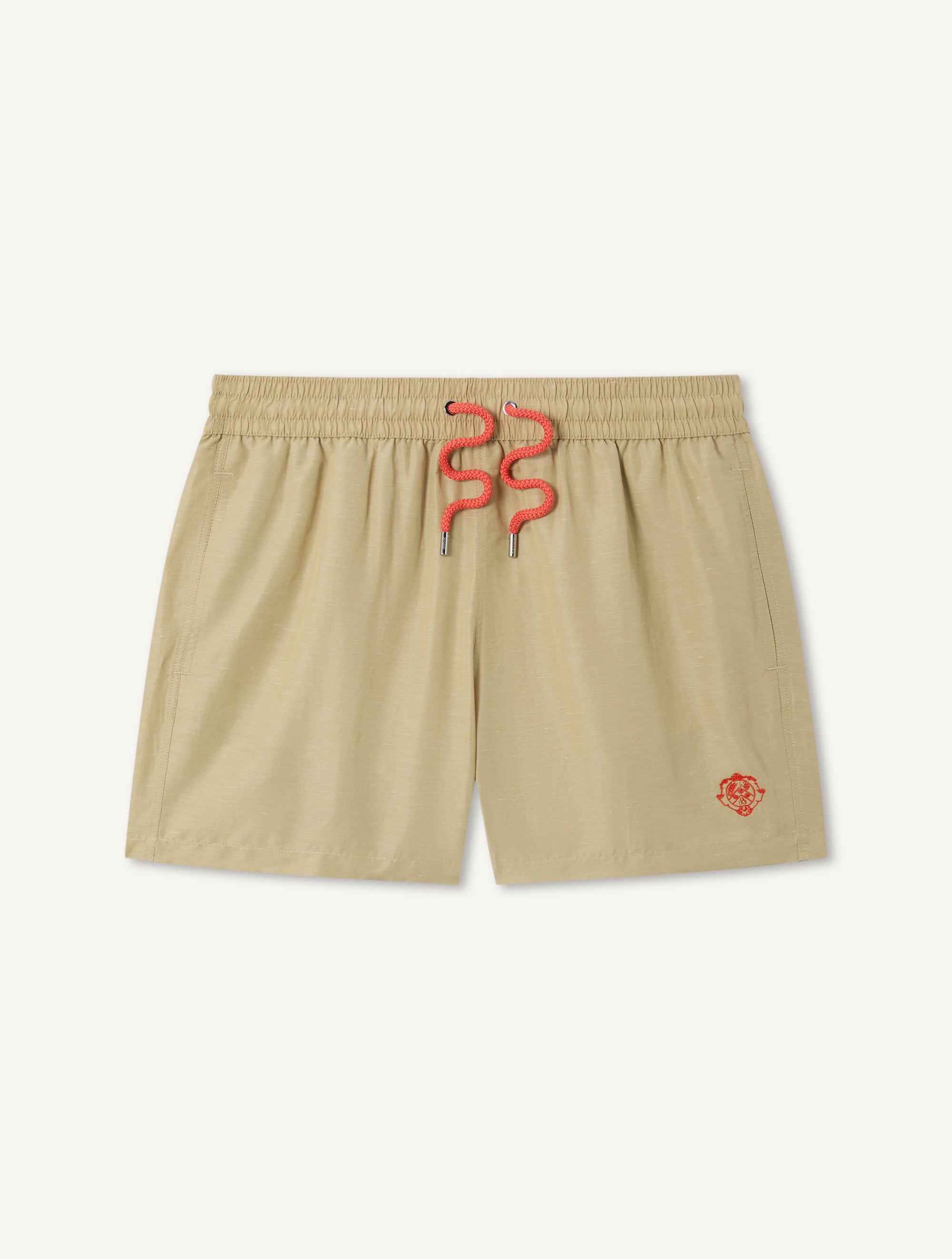 RIO SPORT LINEN-BLEND SWIM