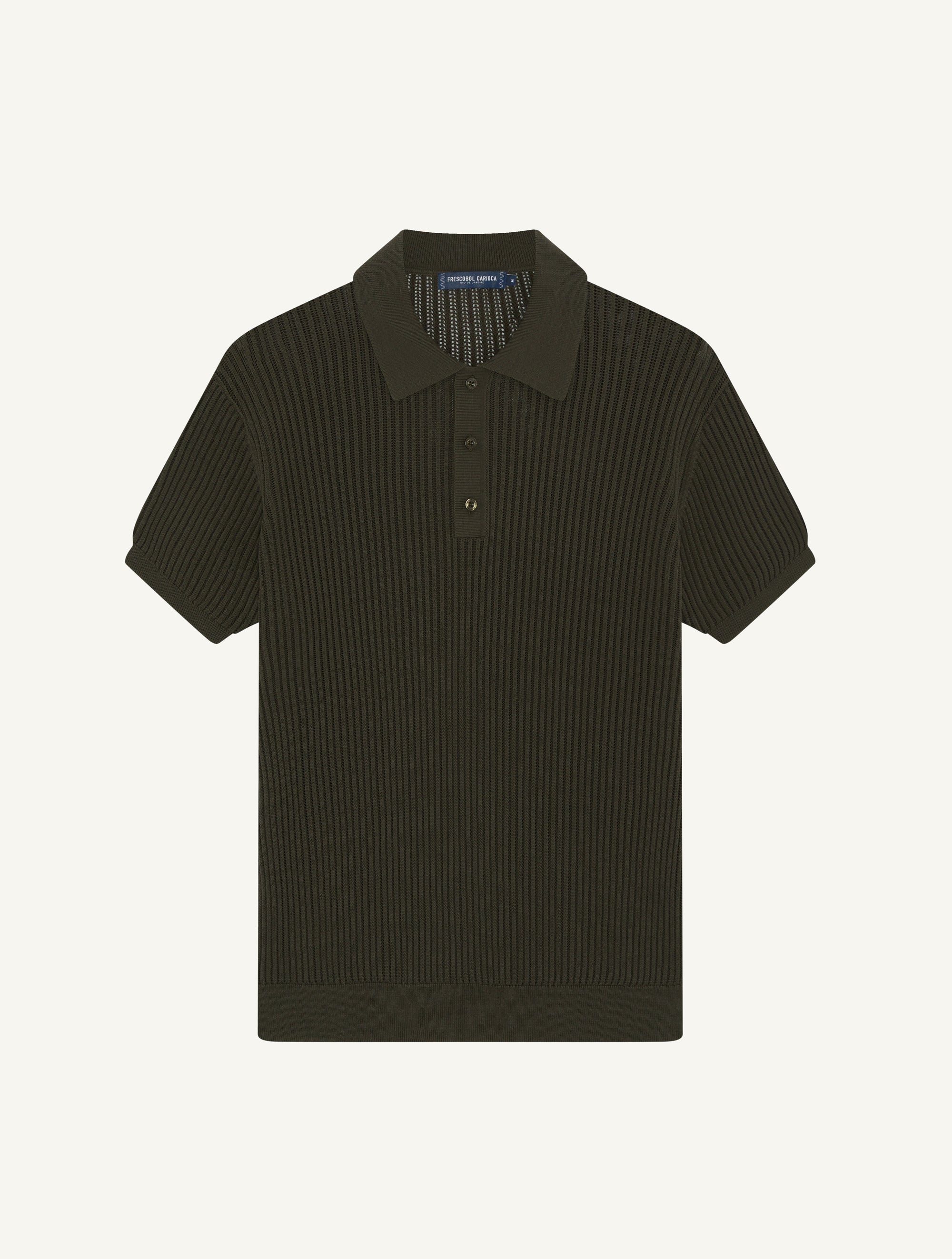 VIDAL KNIT POLO