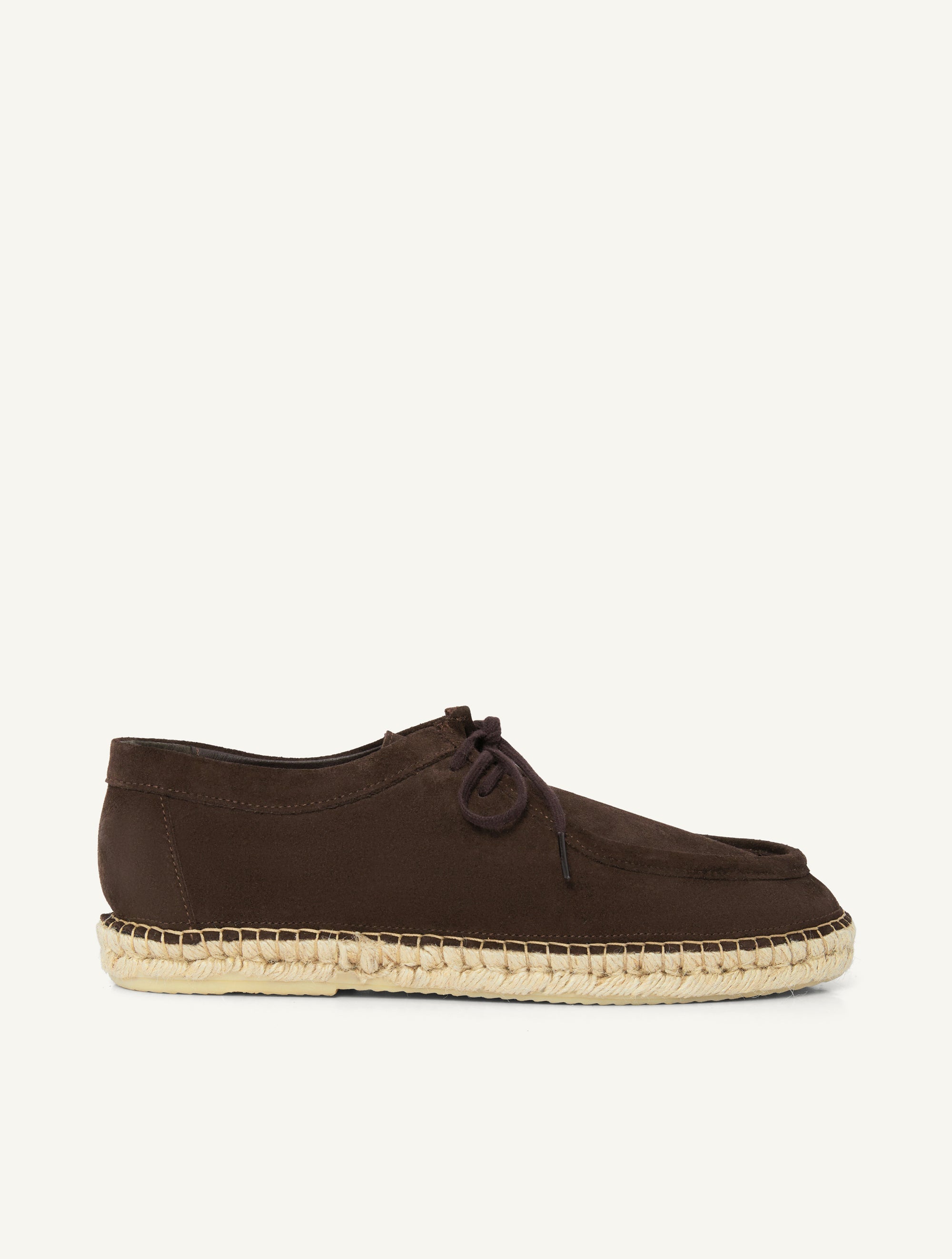 RODOLFO SUEDE ESPADRILLES
