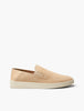 TELO SUEDE LOAFERS