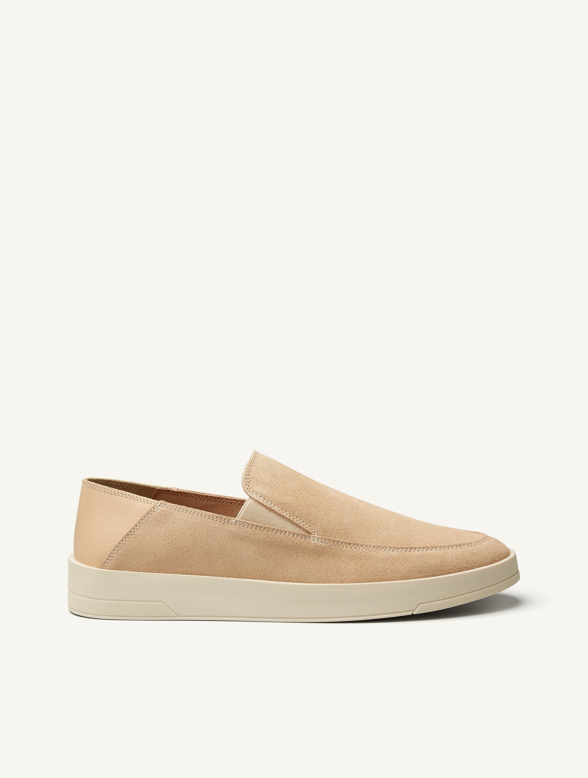 TELO SUEDE LOAFERS