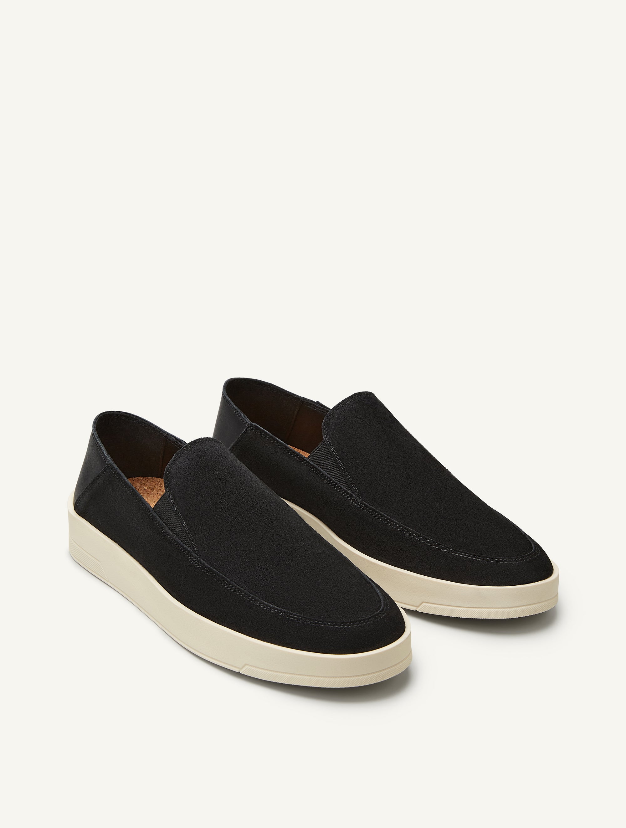 TELO SUEDE LOAFERS