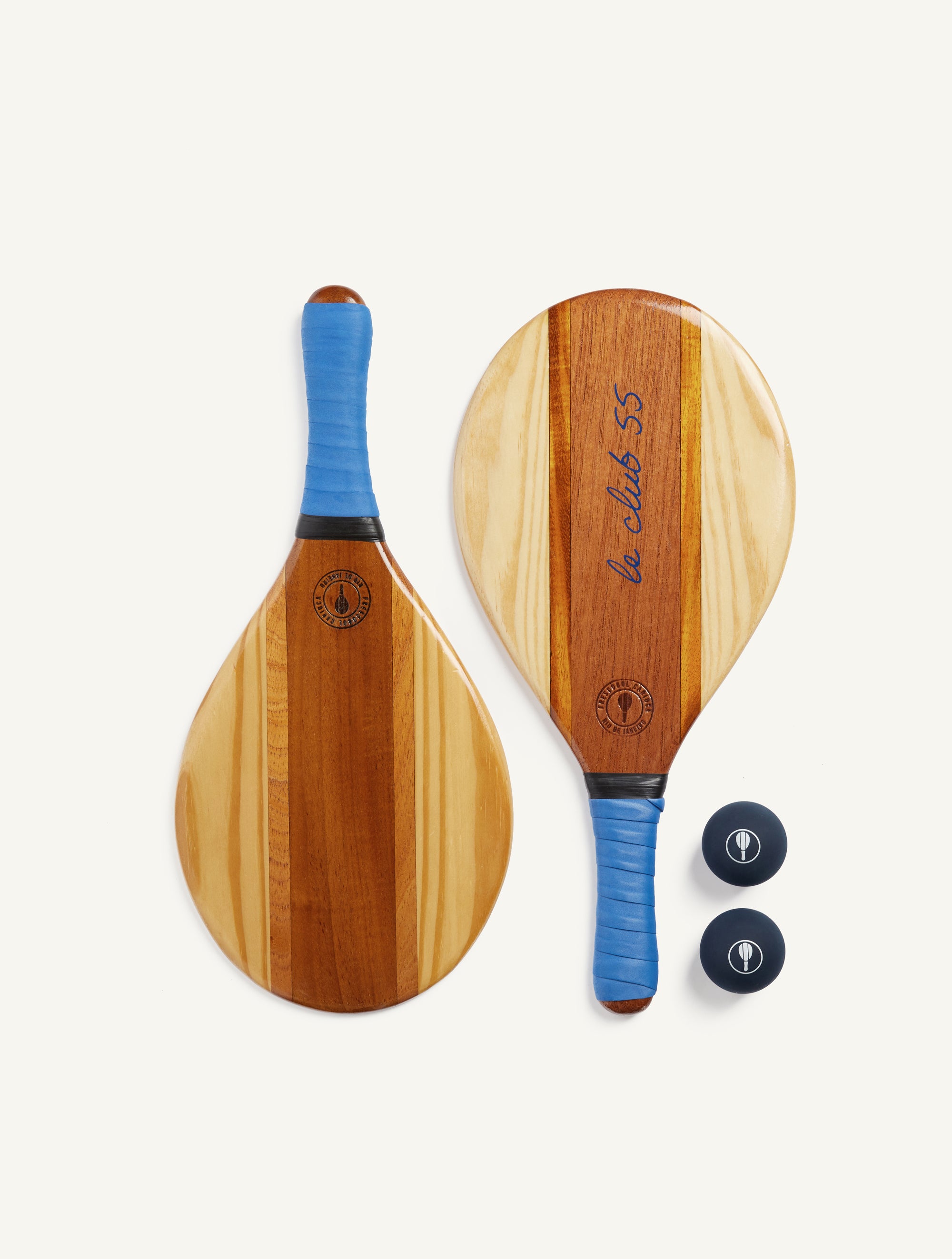 LE CLUB 55 COLLABORATION BATS