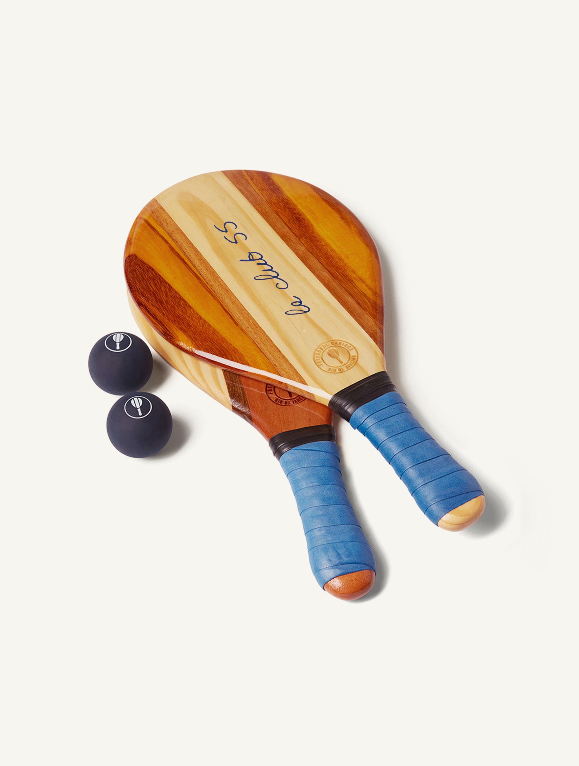 LE CLUB 55 COLLABORATION BATS