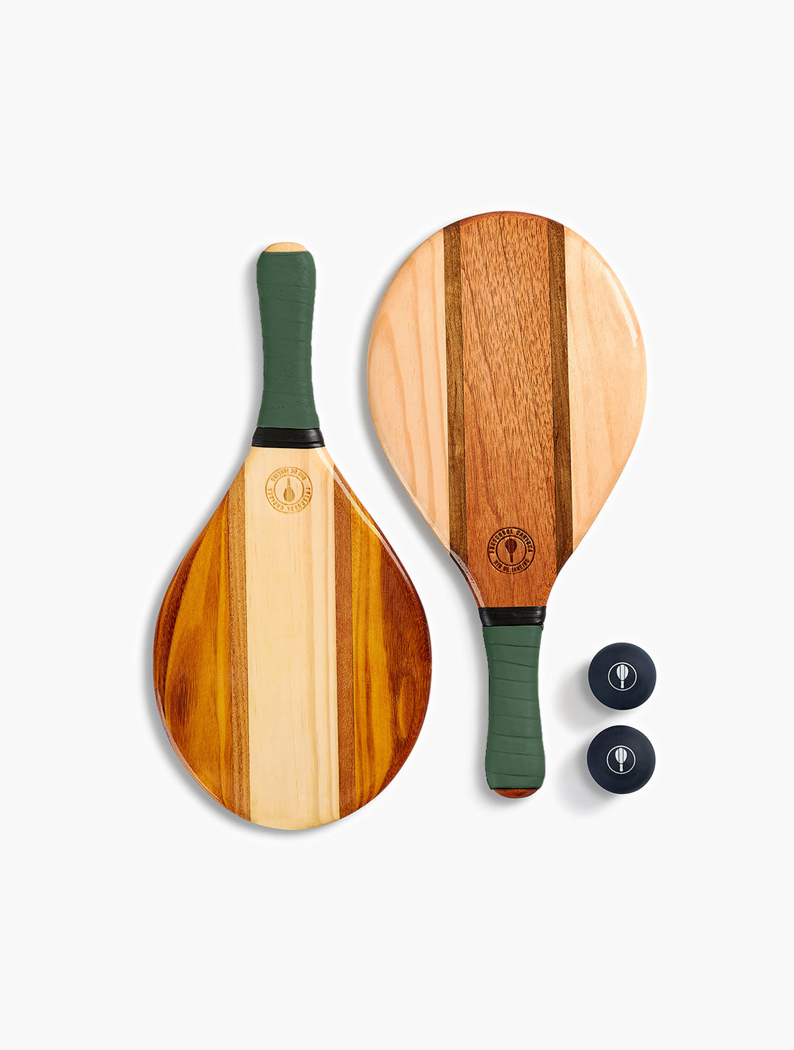 Frescobol Carioca / TRANCOSO BEACH BAT SET