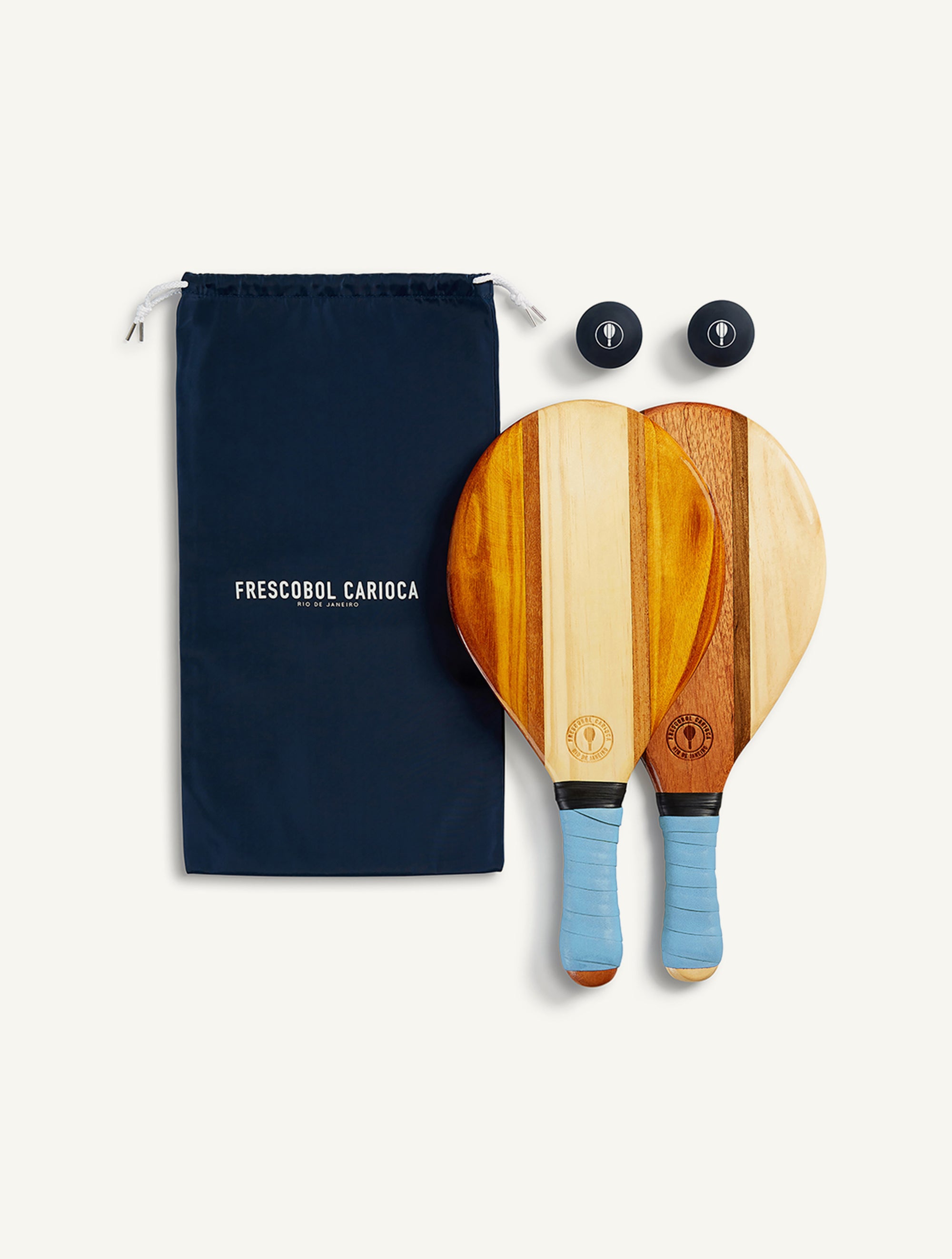 TRANCOSO BEACH BAT SET