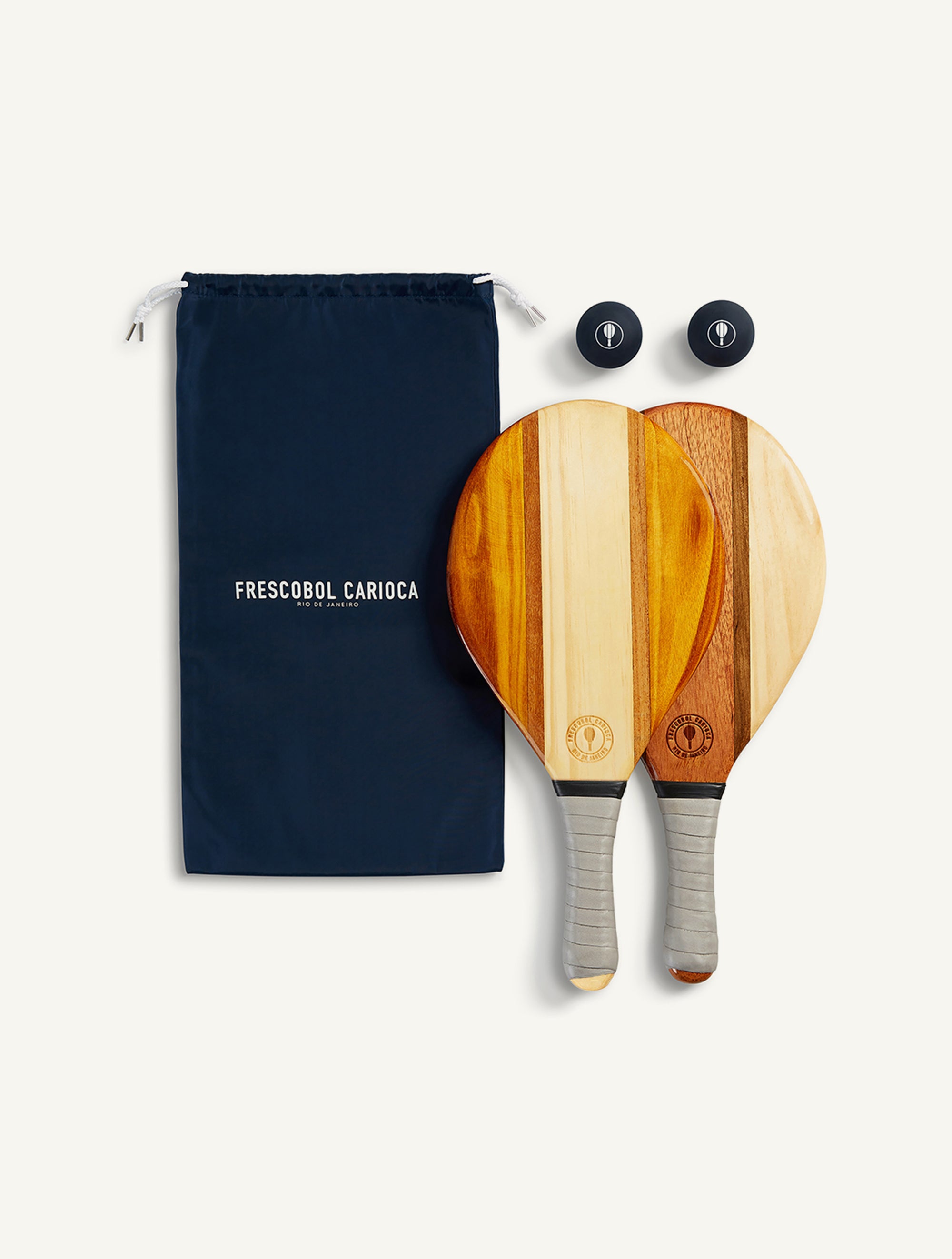 TRANCOSO BEACH BAT SET