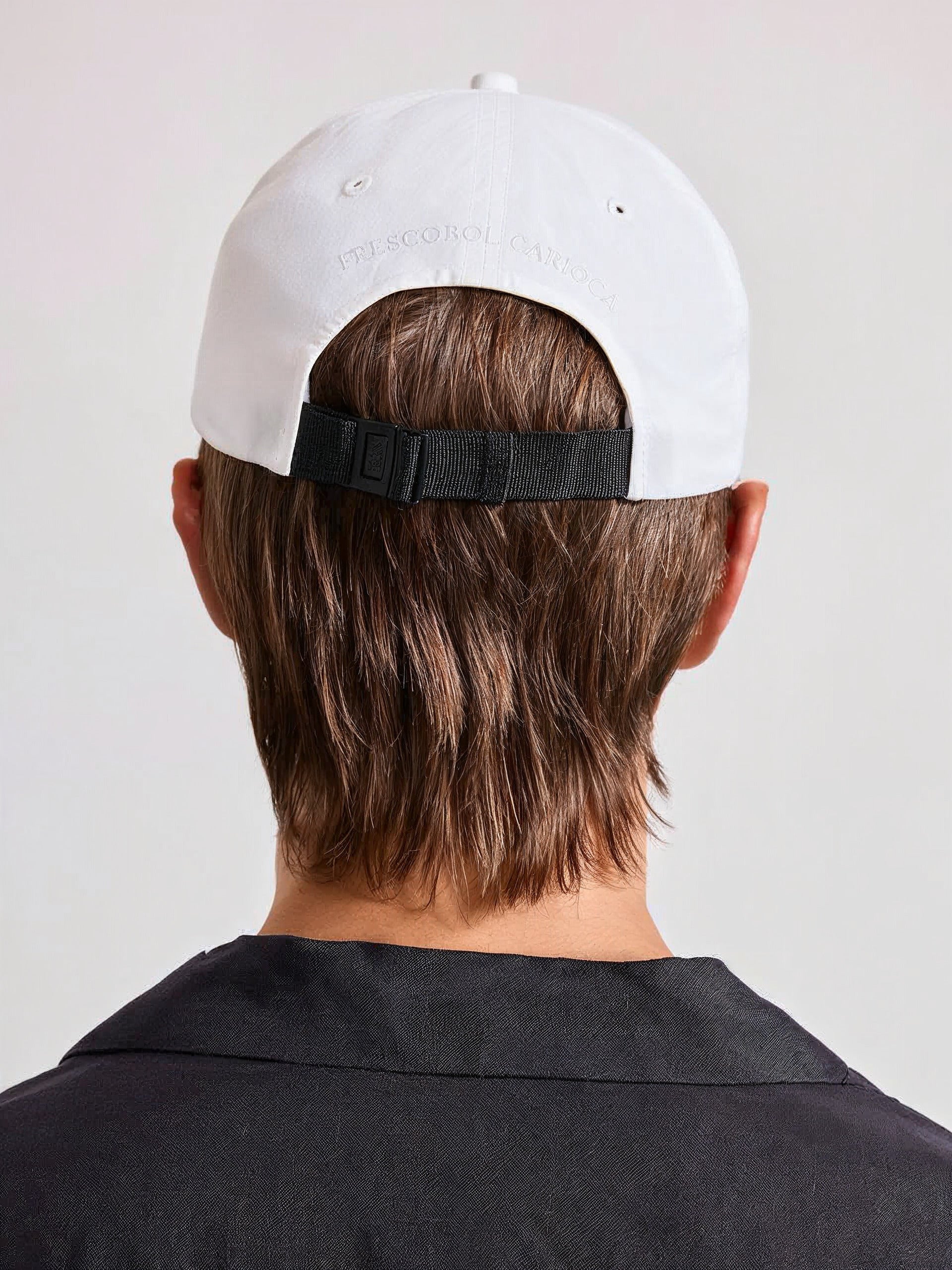 ARTUR LE CLUB 55 EMBROIDERED CAP