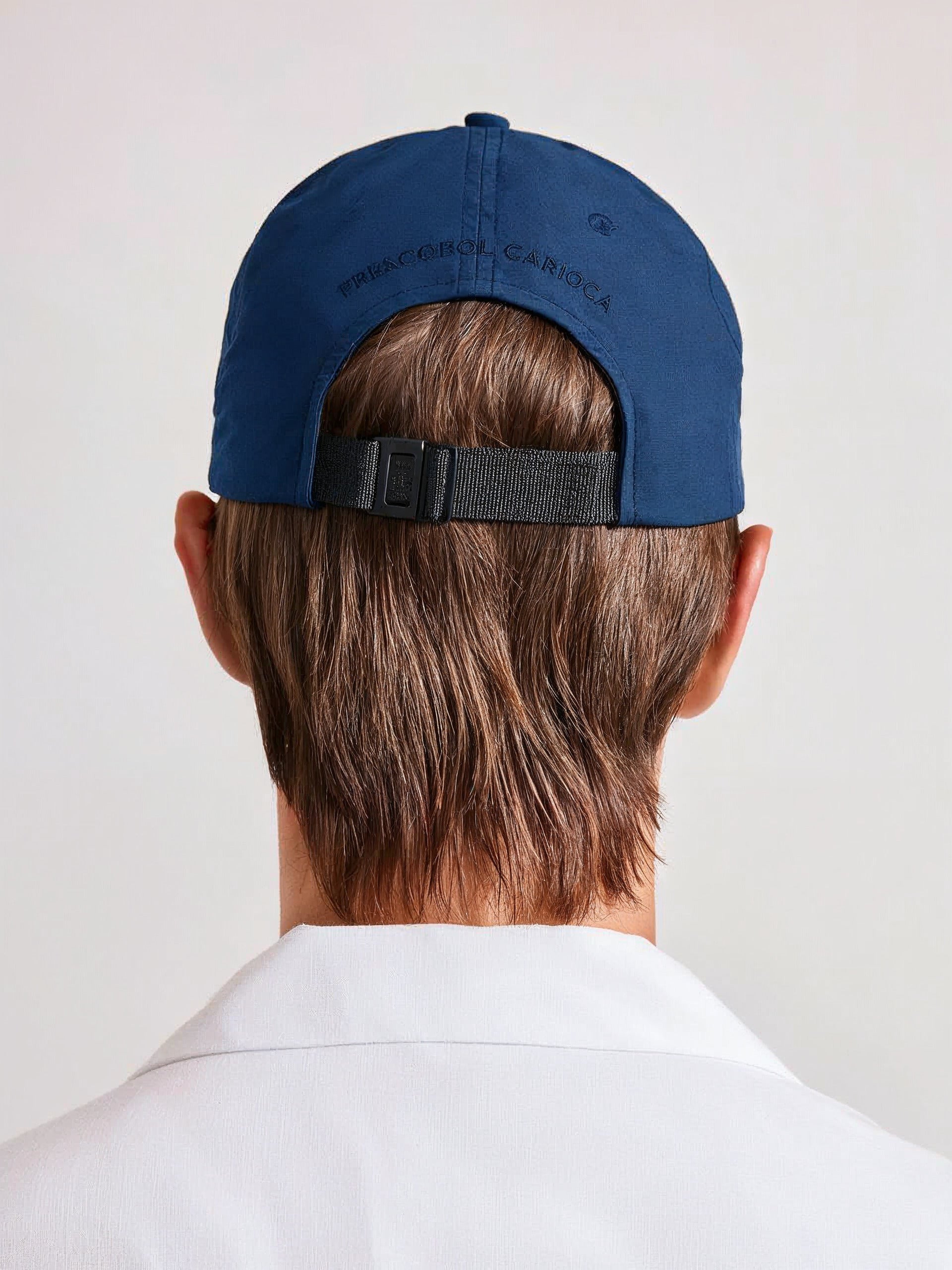 ARTUR LE CLUB 55 EMBROIDERED CAP