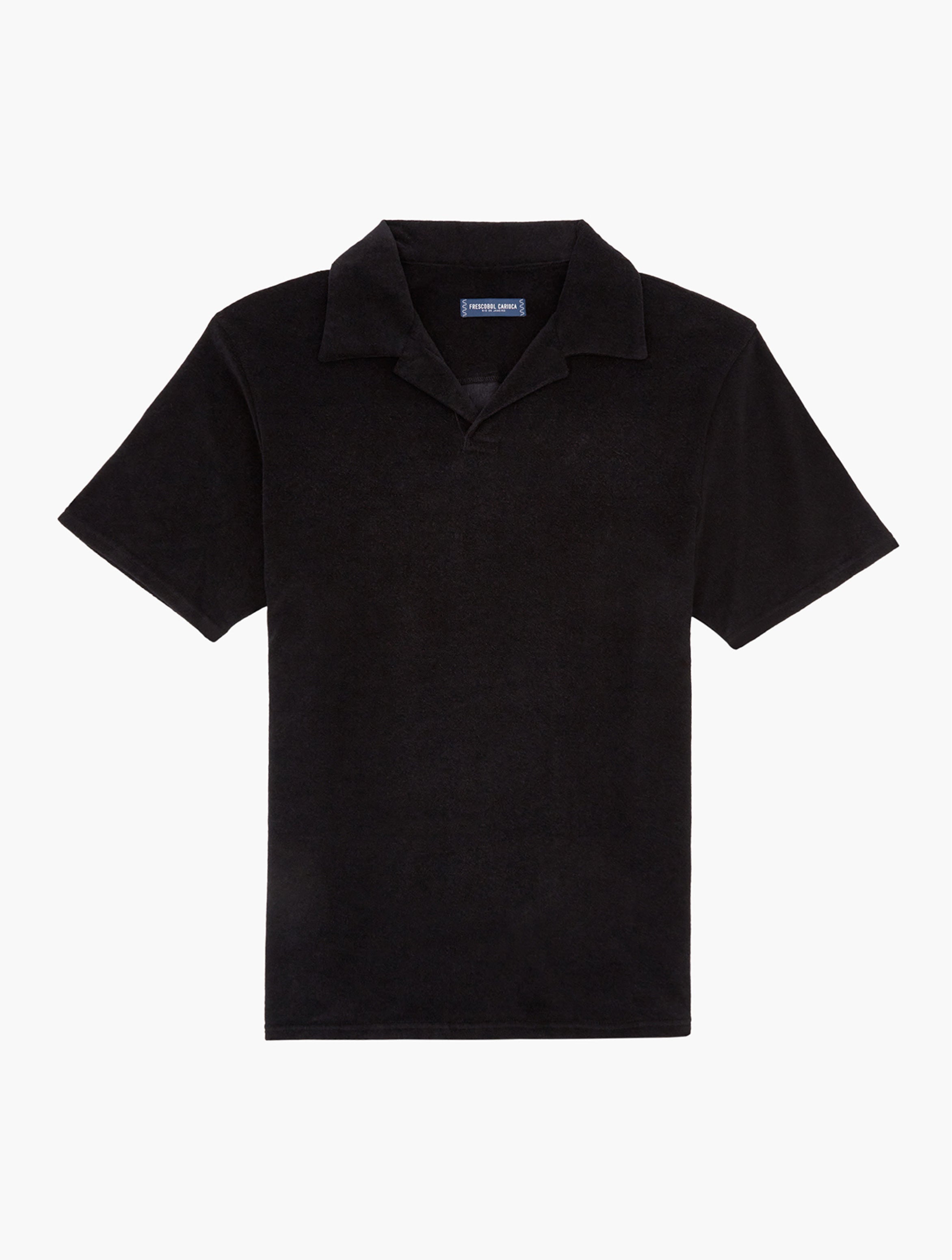 FAUSTINO TERRY COTTON POLO Frescobol Carioca faustino-terry-cotton-polo-frescobol-carioca