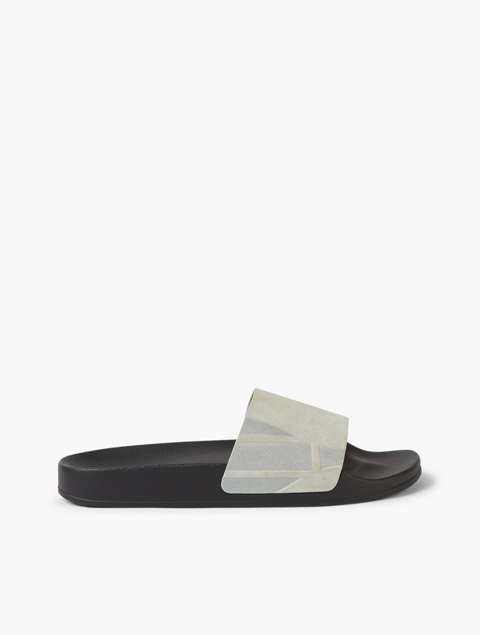 HUMBERTO SUEDE SLIDERS