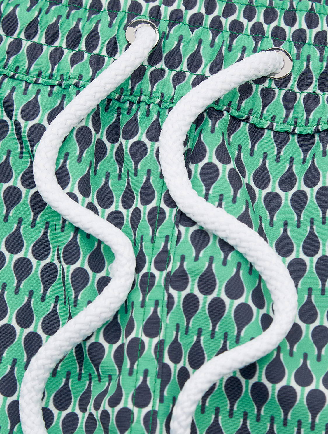 Frescobol Carioca Frescobol Carioca Monogram-print board shorts  Green｜MATCHESFASHION（マッチズファッション)